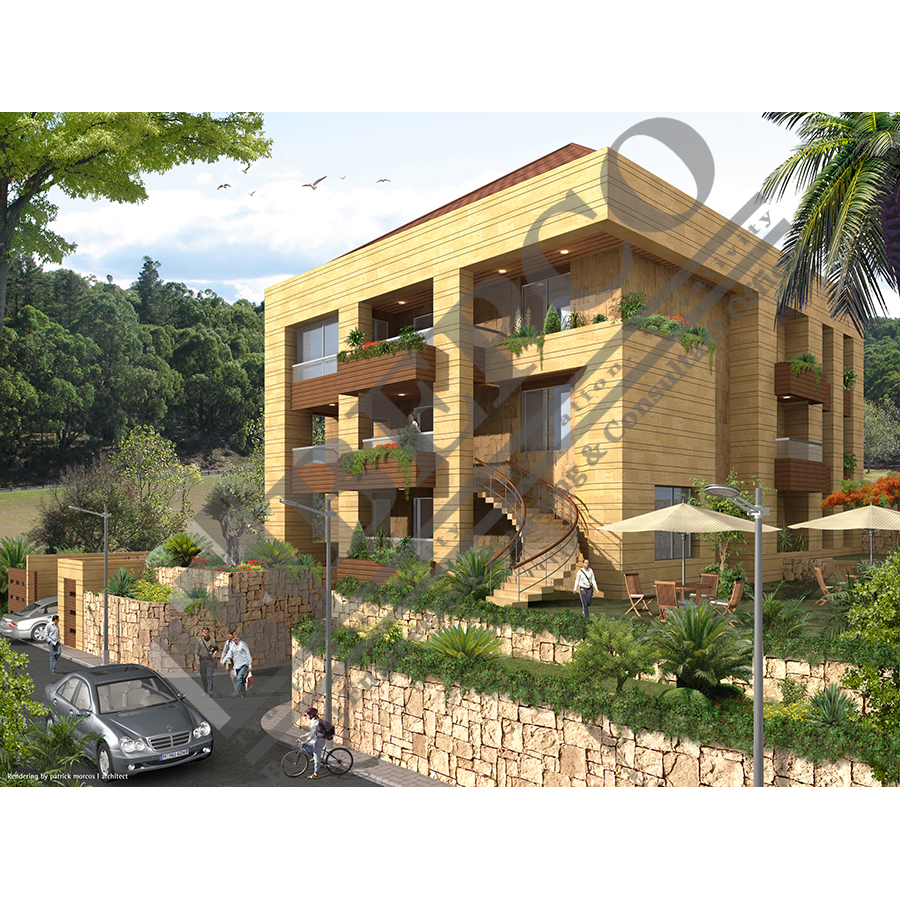 Villa Audisho Ajaltoun