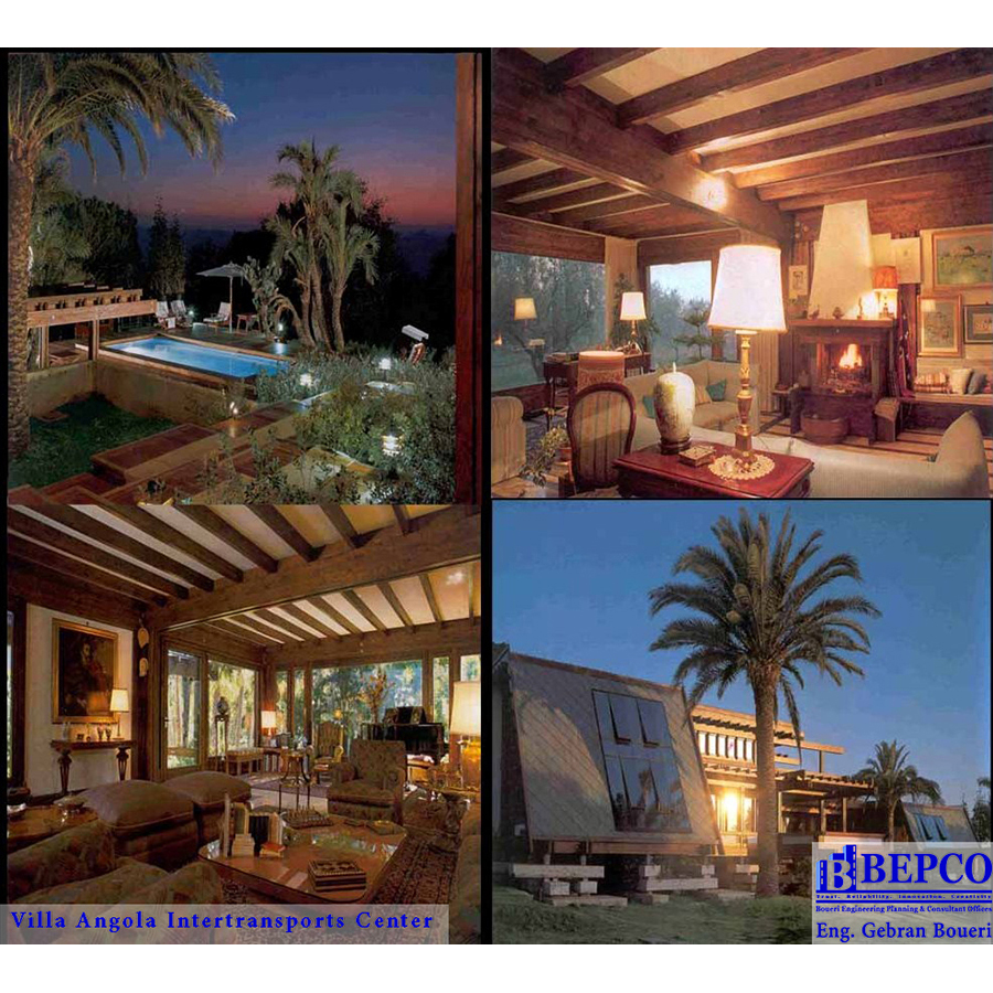 Luxury Villa Angola