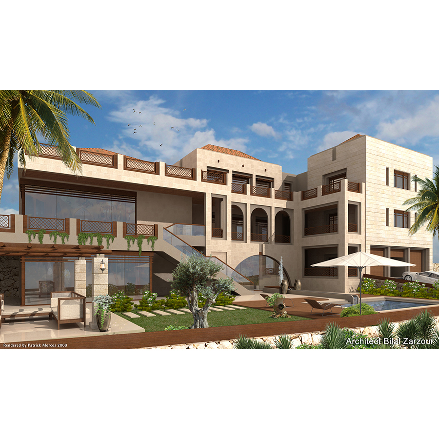 Villa Bilal - Zaarour