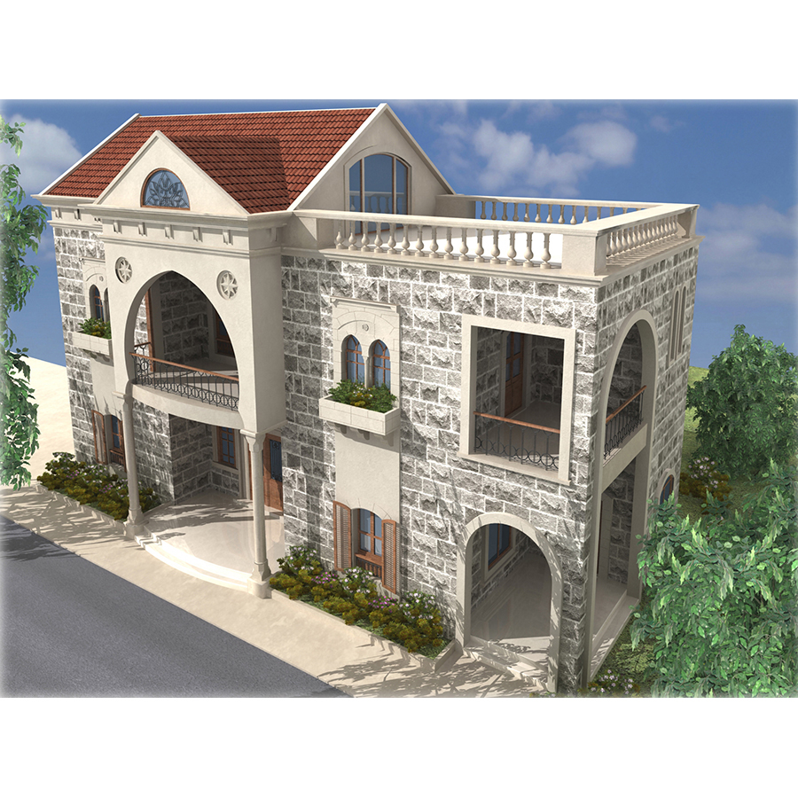 Villa Chamoun - Falougha