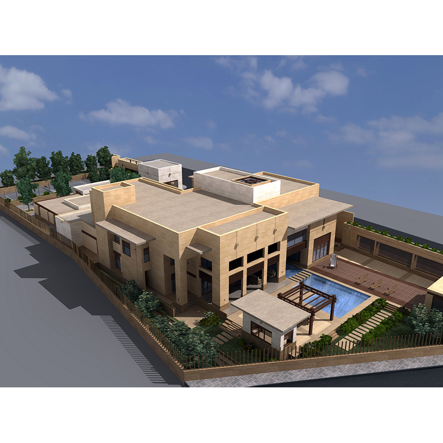 Villa Faissla Bin Abdullah