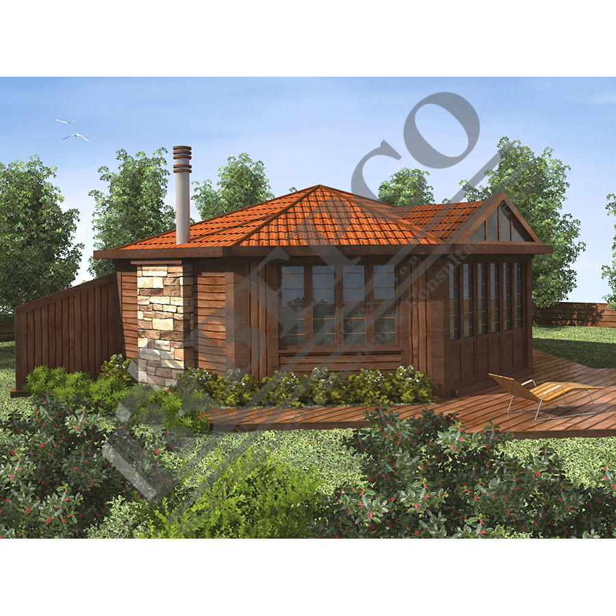 Villa Garden House