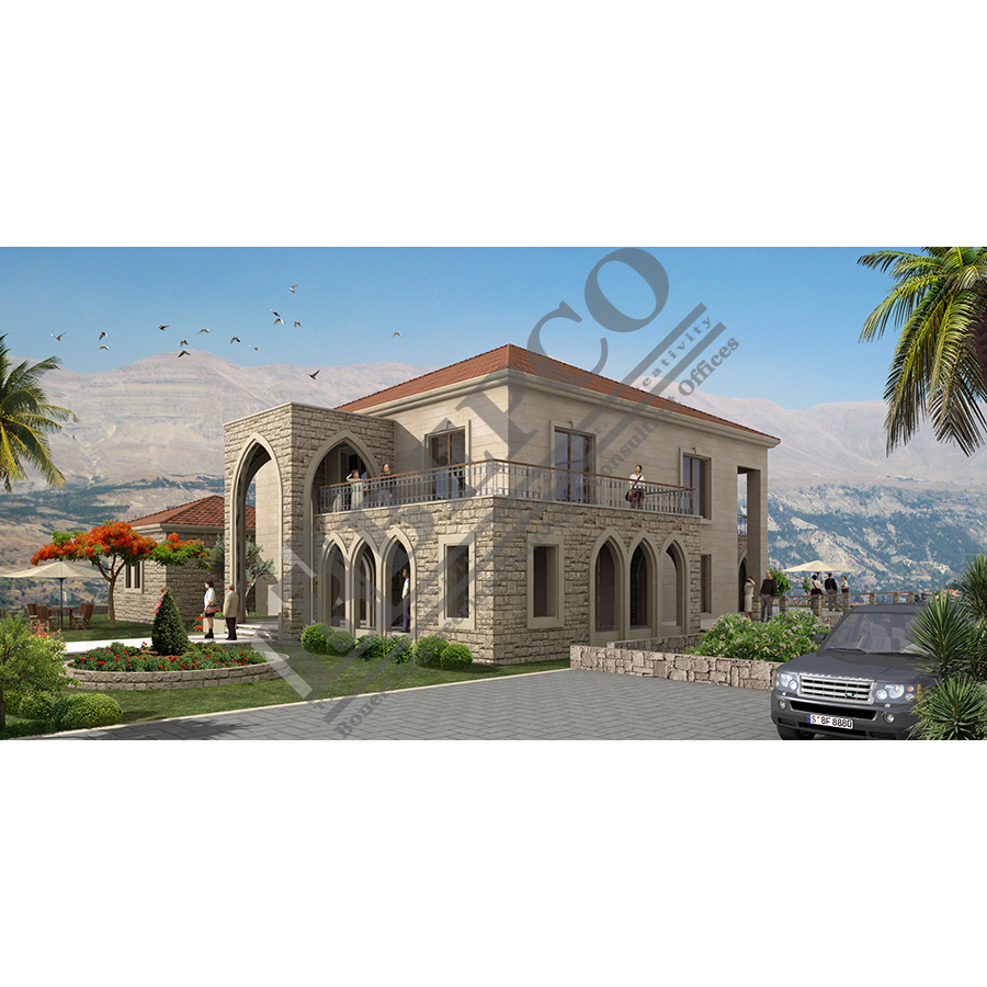 Villa Hasroun