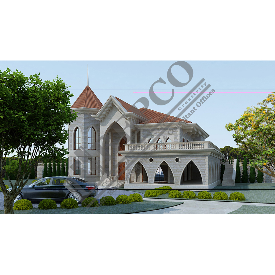 Villa Rashad
