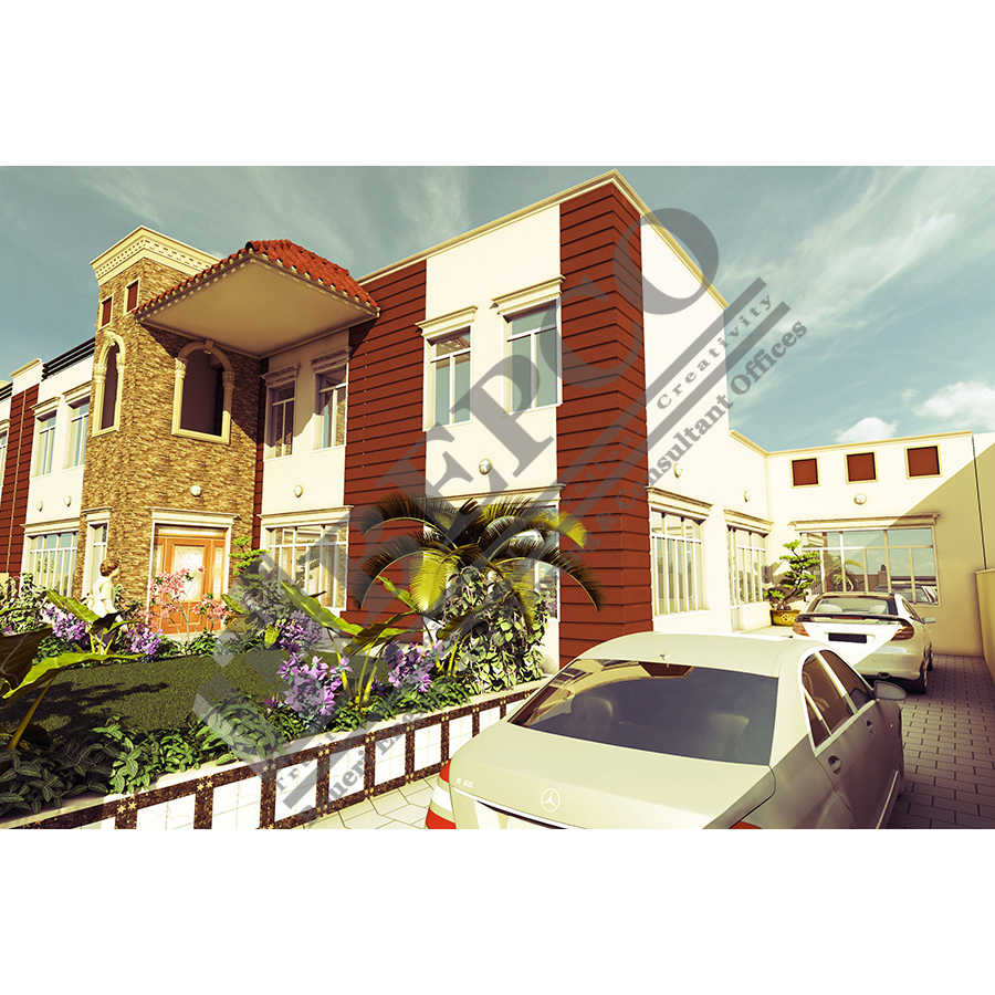 Villas Complex - Erbil Irak