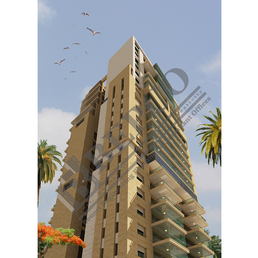 Residential Moudawar Gemayze
