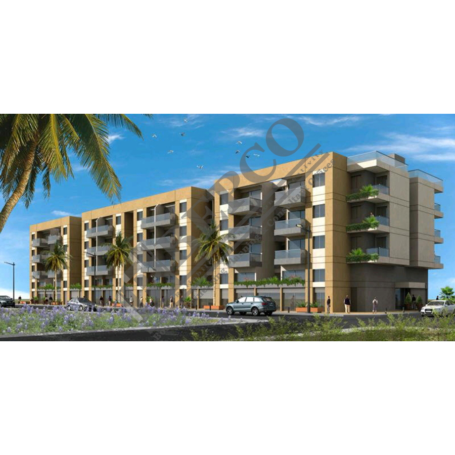 Residential Complex - Cote d'Ivoire