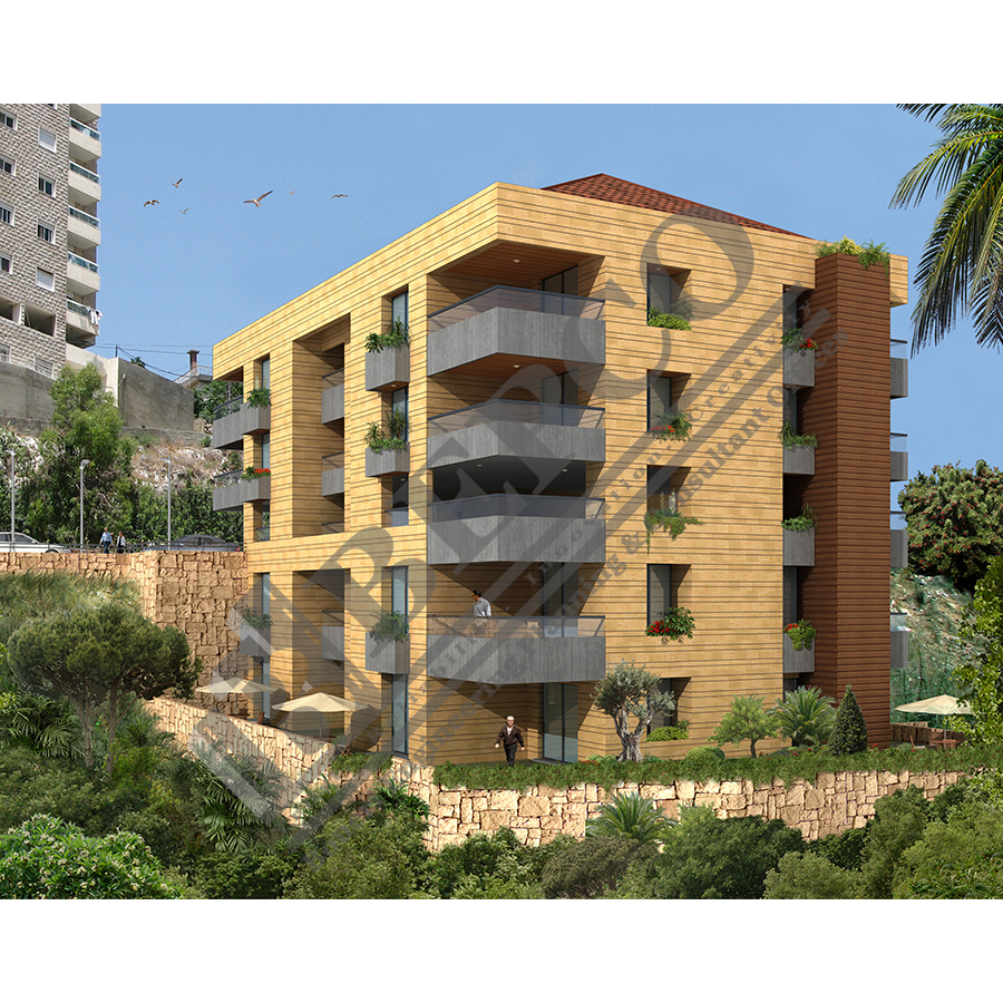 Residential - Beit Chaar