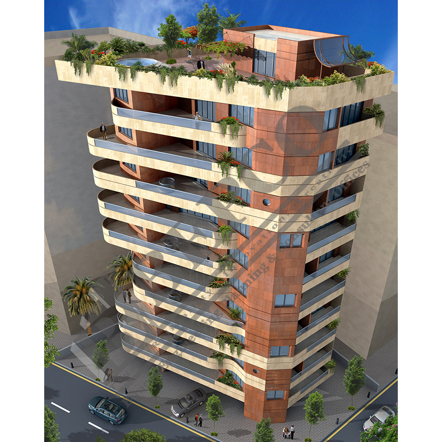 Residential - Tartous Building