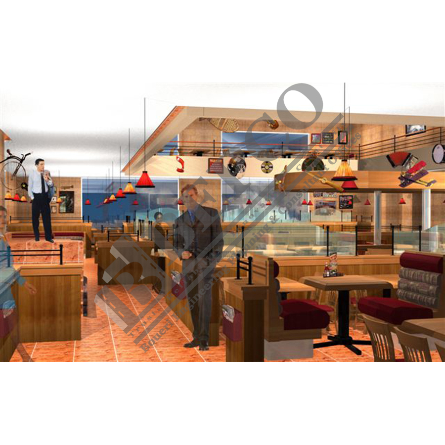 Appelbee's Restaurant