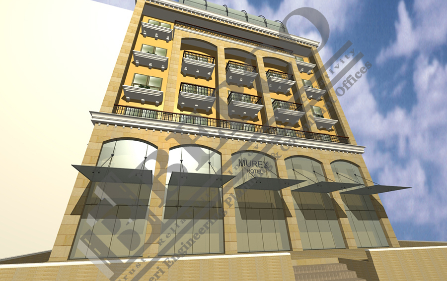 Khodroj Hotel